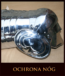 Ochrona nóg